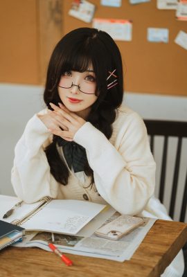 rioko涼涼子Vol.112 關於我的青梅竹馬是癡女這件事
