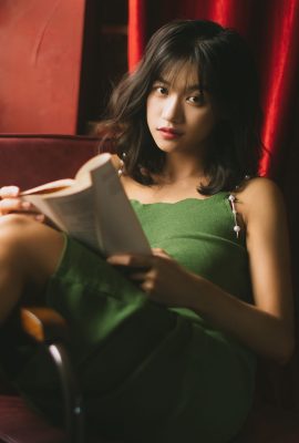 YiTuYu藝圖語Vol.4332 Fan Qie