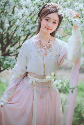 YiTuYu藝圖語Vol.4334 Ling Xiao