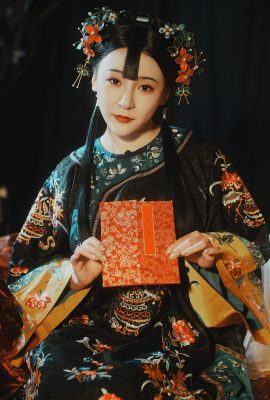 YiTuYu藝圖語Vol.4336 Luo La
