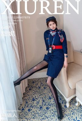 XiuRen秀人網No.7879 Tian Ni