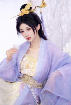 YiTuYu藝圖語Vol.4211 Qi Luo Sheng De Xiao Su Su