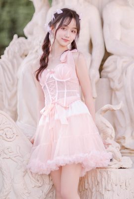 YiTuYu藝圖語Vol.4345 Jing Yi