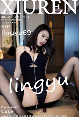 XiuRen秀人網No.7904 Lingyu69