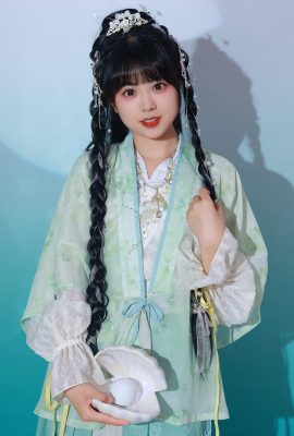 YiTuYu藝圖語Vol.4360 Yi Zhi Nuan Nuan