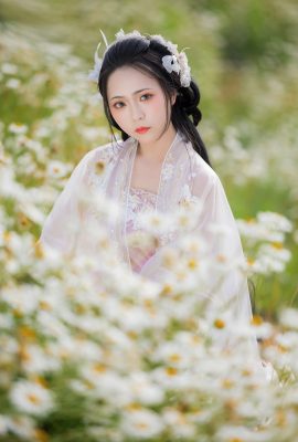 YiTuYu藝圖語Vol.4383 Qian Mo Hong Chen