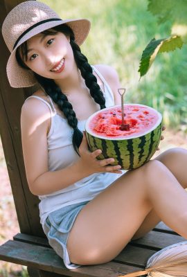 YiTuYu藝圖語Vol.4389 Jiao Jiao