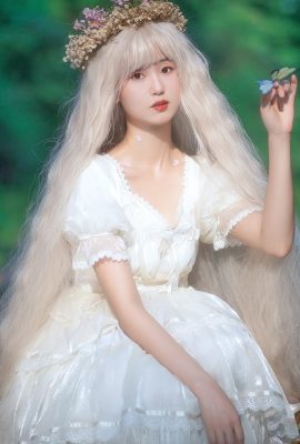 YiTuYu藝圖語Vol.4407 Er Jin Hua