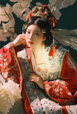 YiTuYu藝圖語Vol.4409 Guo Guo