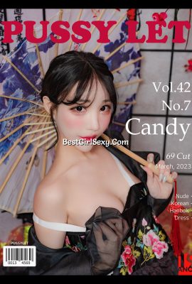 PUSSYLET Vol.42 糖果7號