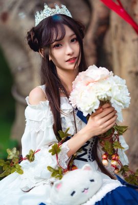YiTuYu藝圖語Vol.4428 Yue Ling Er