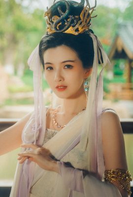 YiTuYu藝圖語Vol.4431 Tifa Ding Xiao Ni