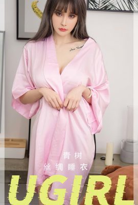 Ugirls App尤果圈NO.2738 Qing Shu