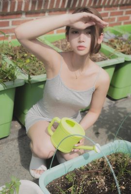 Pure Media Vol.249 Yeha 예하 – 壞送貨員和新妻子A