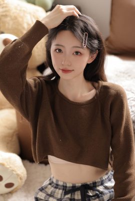 YiTuYu藝圖語Vol.4564 Xiao Yang Ai Gan Fan
