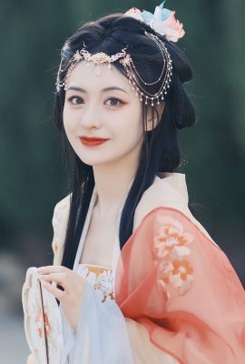 YiTuYu藝圖語Vol.4567 Zhen Ni