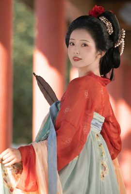 YiTuYu藝圖語Vol.4575 Si Ying