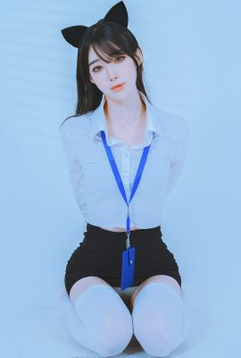 Glamarchive BLACKBIRD Yuri Yuri No.1 – 辦公室造型