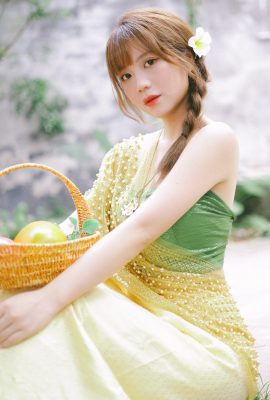 YiTuYu藝圖語Vol.4609 Lin Lin
