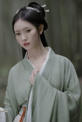 YiTuYu藝圖語Vol.4637 Lin Aki Nai
