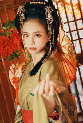YiTuYu藝圖語Vol.4643 Er Jia Liu
