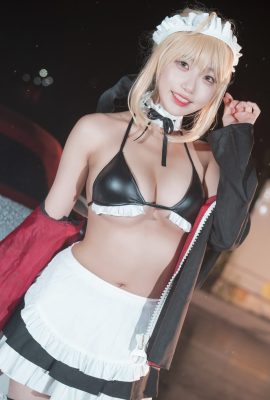 CreamSoda Sooflower 睡蓮 – FGO 阿爾托利亞阿爾特
