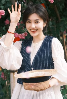 YiTuYu藝圖語Vol.4657 Fan Fan