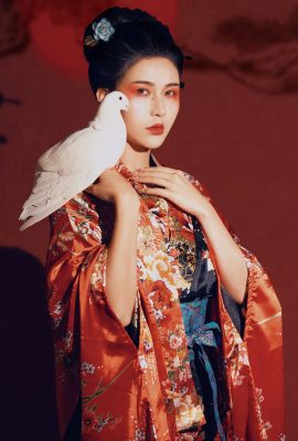 YiTuYu藝圖語Vol.4661 Tang Jing