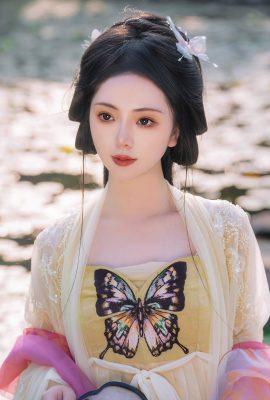 YiTuYu藝圖語Vol.4666 Qian Xue Ya
