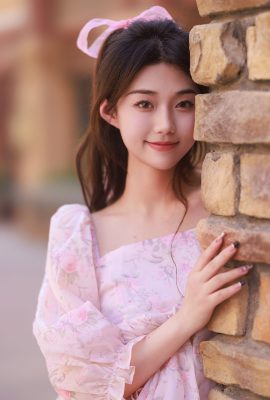 YiTuYu藝圖語Vol.4670 Pei Tong Xue