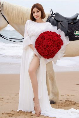 Guo Er Victoria 果兒Victoria – 公主與野獸
