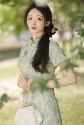 YiTuYu藝圖語Vol.4682 Xiao Yang Ai Gan Fan