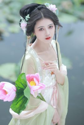 YiTuYu藝圖語Vol.4687 Wu Sui