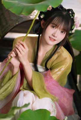 YiTuYu藝圖語Vol.4707 Tu Zi Zzz Bu Chi Hu Luo Bo