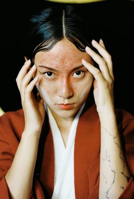 YiTuYu藝圖語Vol.4708 Wu Jie Cao Xiao Jie