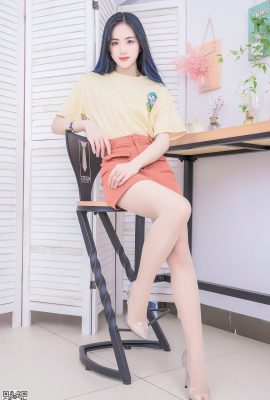 SSA絲社 NO.355 茵茵 Part1
