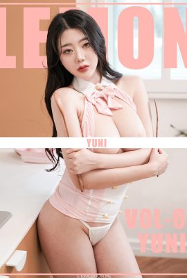 KIMLEMON 尤尼 – 第 4 卷