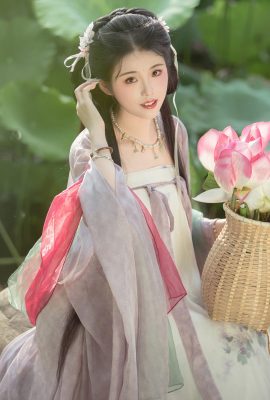 YiTuYu藝圖語Vol.4722 Shuang Shuang