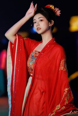 YiTuYu藝圖語Vol.4731 Pei Tong Xue