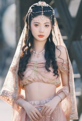 YiTuYu藝圖語Vol.4745 Xiao Xong