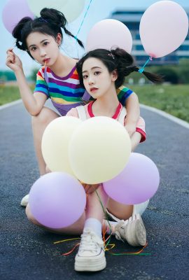 YiTuYu藝圖語Vol.4754 Jiao Yi Zhi Sui Sui