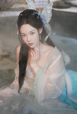 YiTuYu藝圖語Vol.4768 Vi Ge Vivian