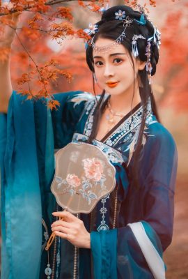 YiTuYu藝圖語Vol.4773 Miao Su Su