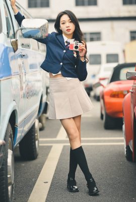 YiTuYu藝圖語Vol.4776 Zhang Zhang