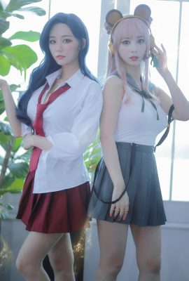 靈魂方舟 – Berry Bitberry 和 Jihyo Song Ji-hye – 蘇妲己太一真人