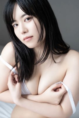 FRIDAY 數位寫真集 2023.06.14 Umi Shinonome 東雲 Umi – G 杯牛奶和 100 公分臀部兩劍凹印