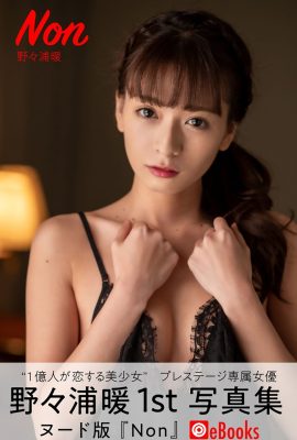 Photobook 2019.10.15 Nonoura Non 野々浦暖– Non Not Complete