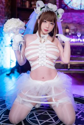 皮皮奶可可愛了啦地獄新娘