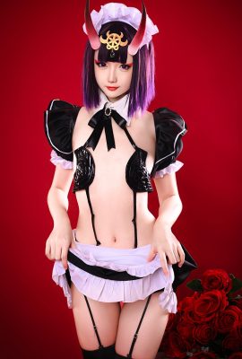 星之遲遲Hoshilily 酒吞女僕