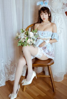 不呆貓– 兔子女友